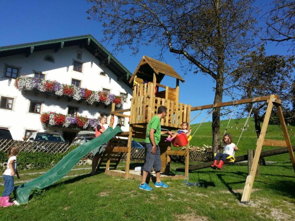 Lamplhof Villa Rimsting Dış mekan fotoğraf