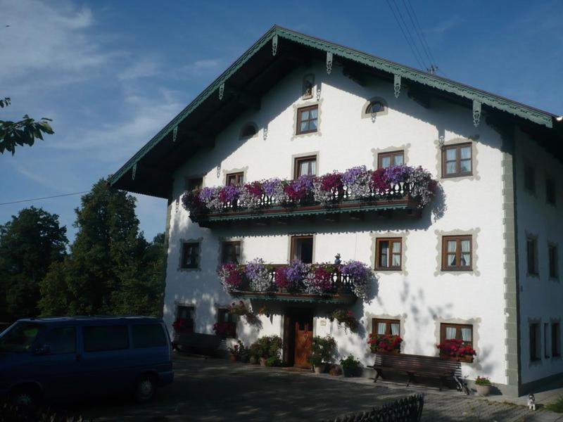 Lamplhof Villa Rimsting Dış mekan fotoğraf