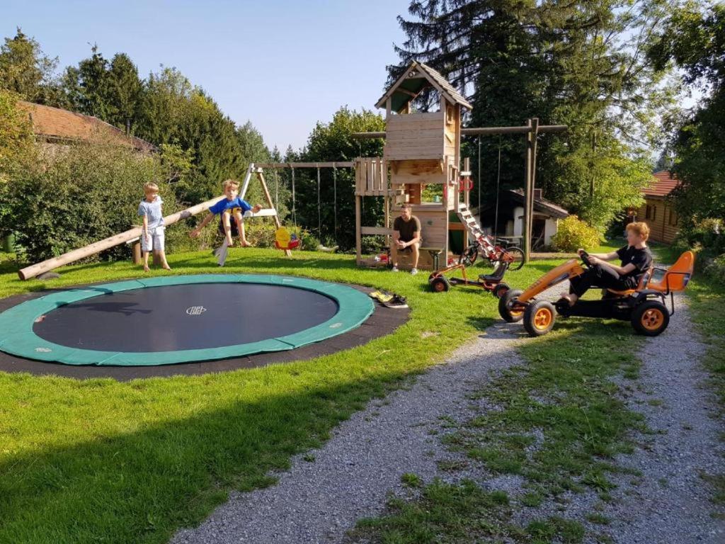 Lamplhof Villa Rimsting Dış mekan fotoğraf