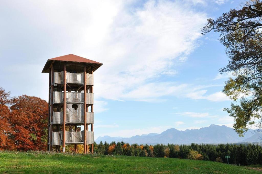 Lamplhof Villa Rimsting Dış mekan fotoğraf