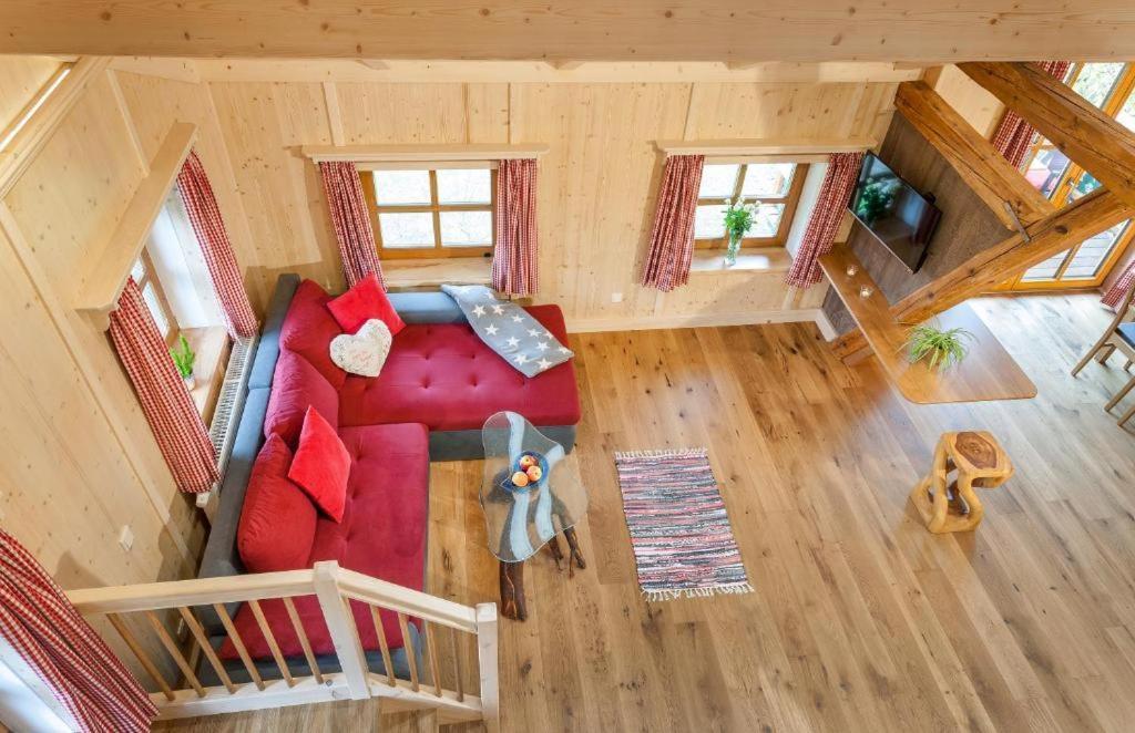 Lamplhof Villa Rimsting Dış mekan fotoğraf