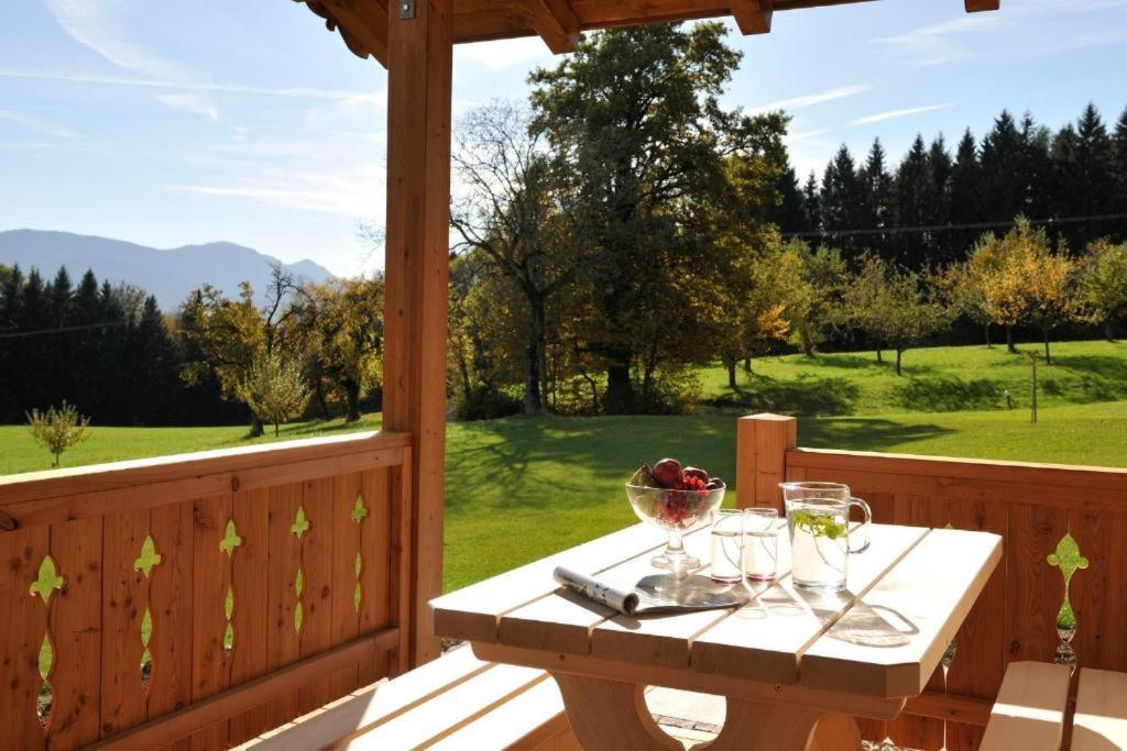 Lamplhof Villa Rimsting Dış mekan fotoğraf