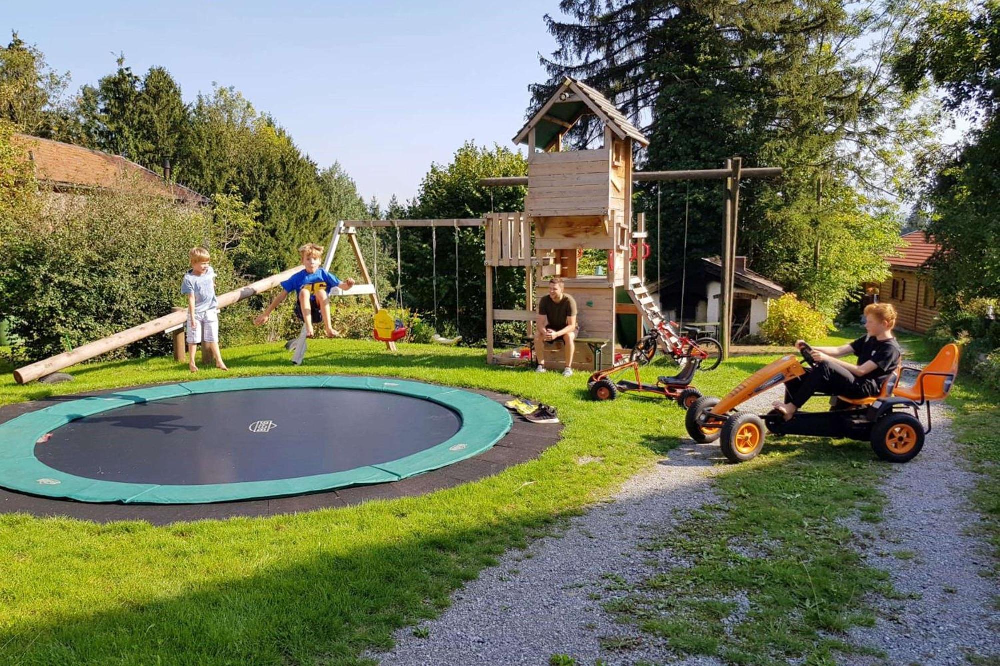 Lamplhof Villa Rimsting Dış mekan fotoğraf