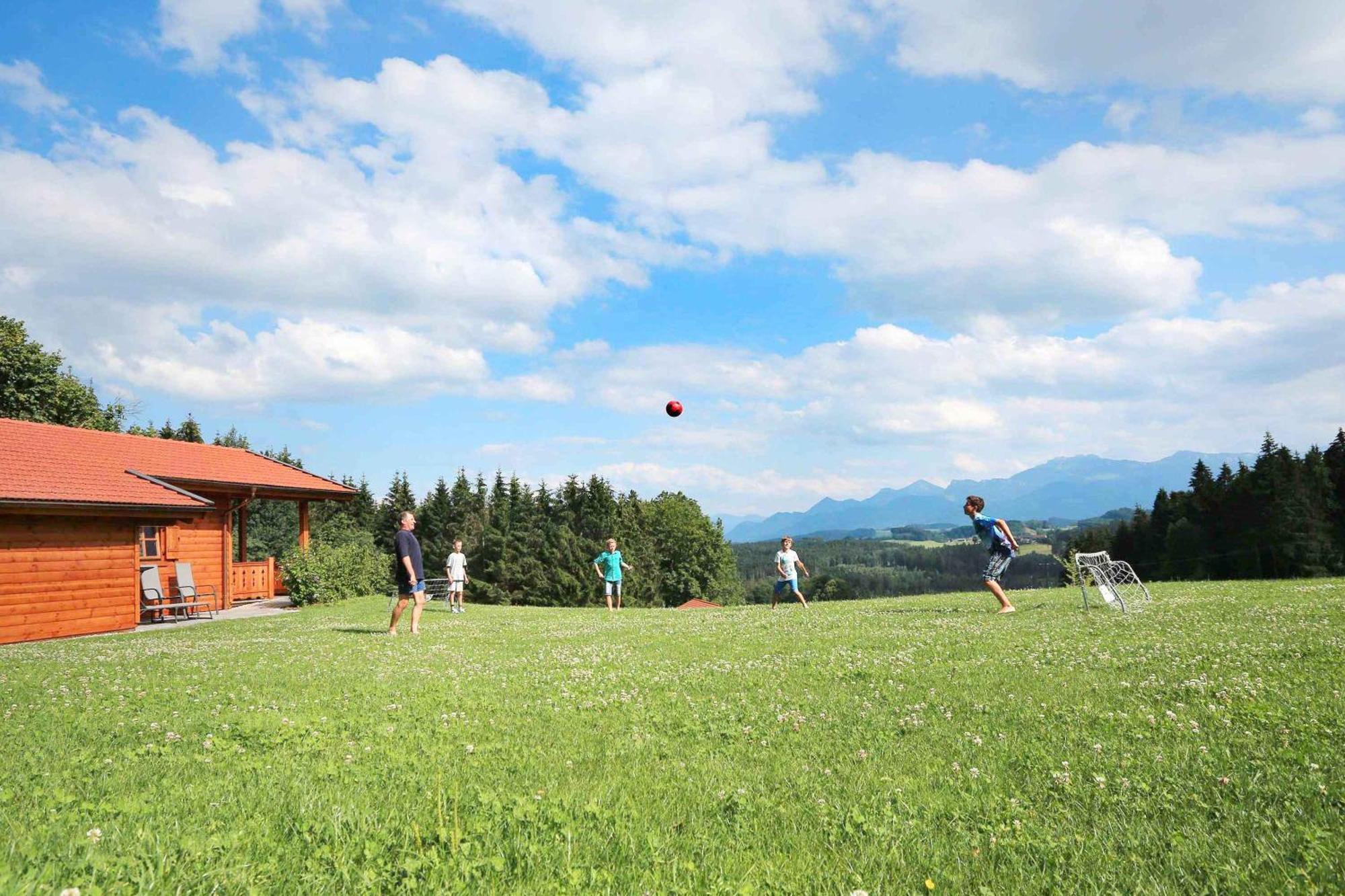 Lamplhof Villa Rimsting Dış mekan fotoğraf