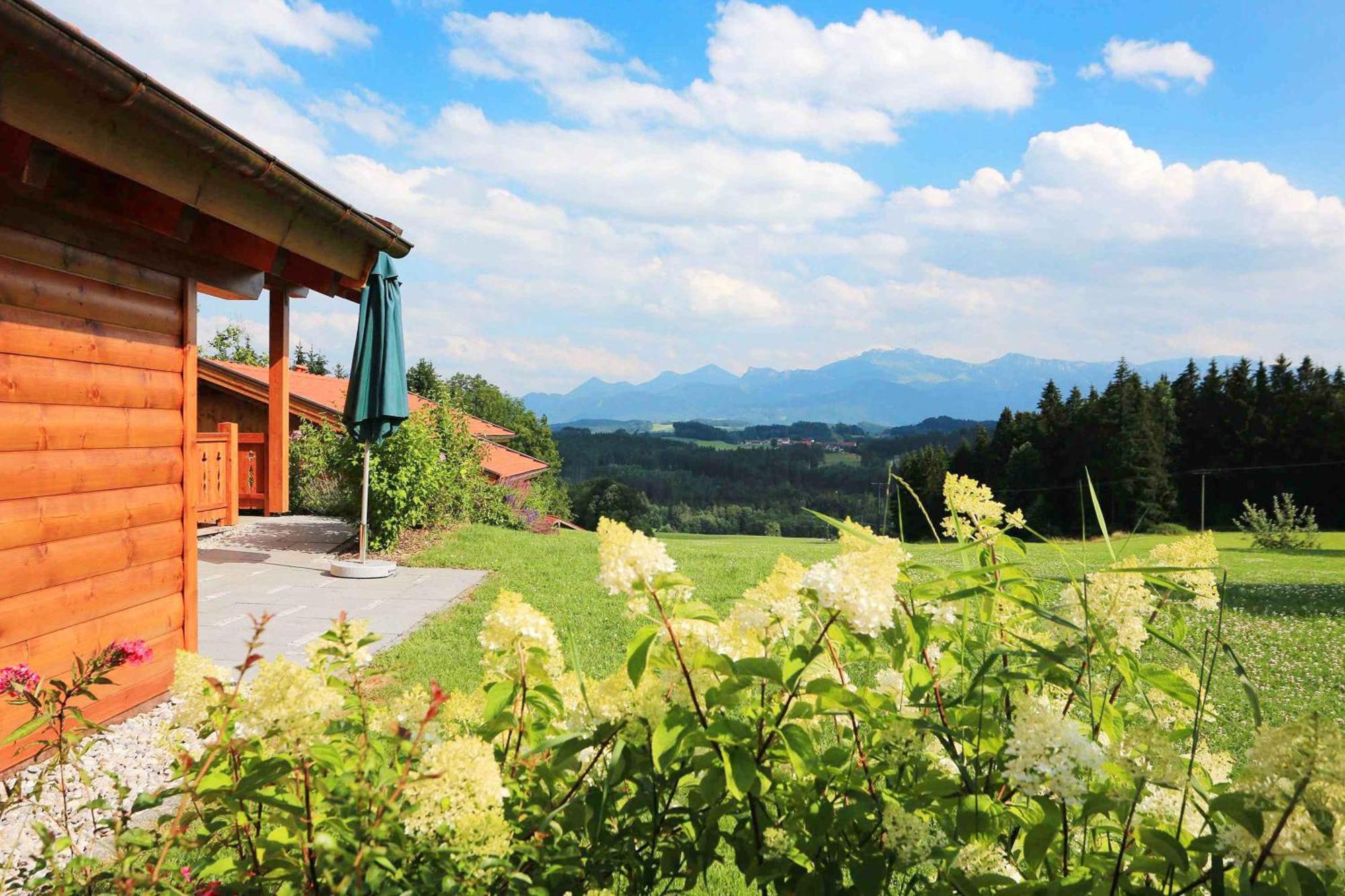 Lamplhof Villa Rimsting Dış mekan fotoğraf