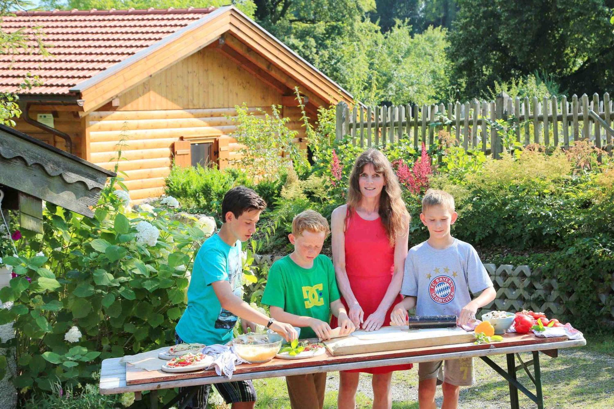 Lamplhof Villa Rimsting Dış mekan fotoğraf